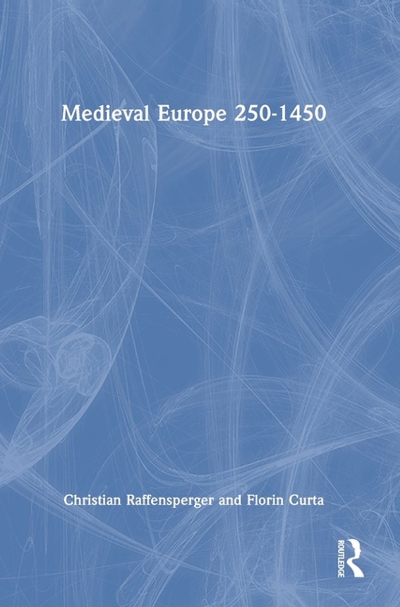 Omslag van Medieval Europe 250-1450