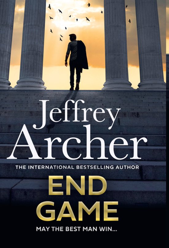 William Warwick Novels- End Game - cover