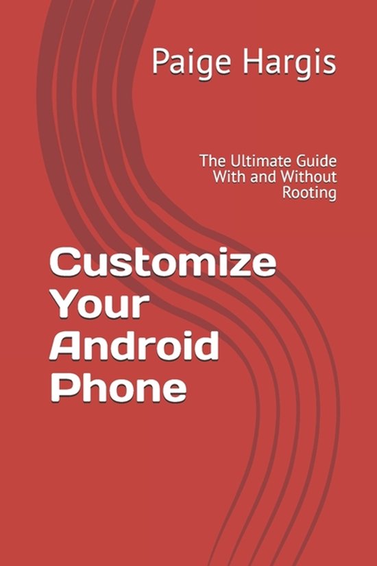Customize Your Android Phone - cover