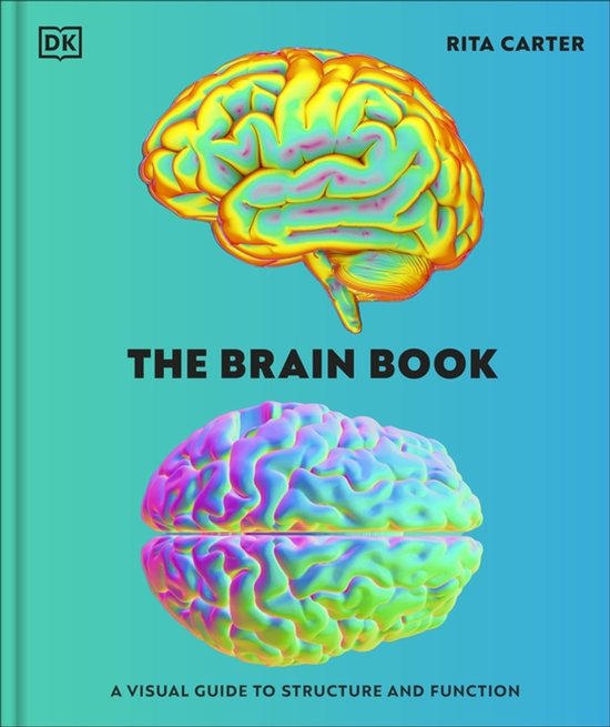 DK Human Body Guides-The Brain Book - cover