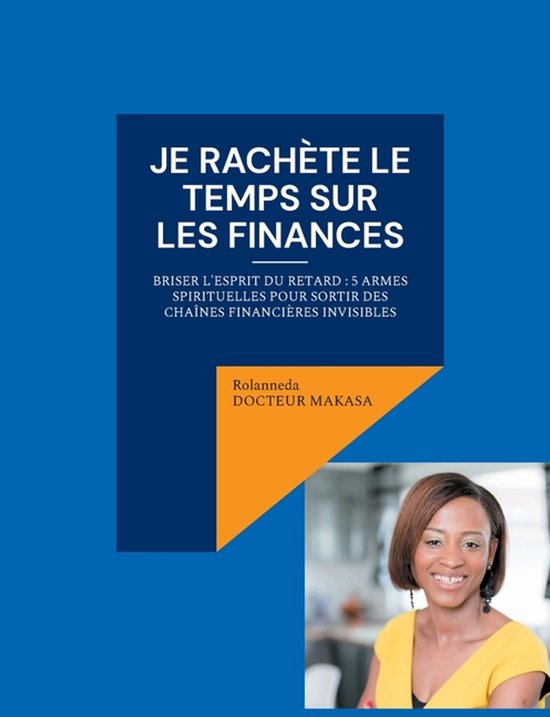 Je rachète le temps sur les finances - cover