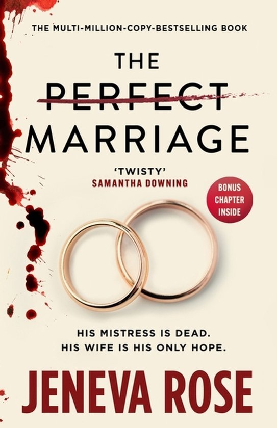 The Perfect Marriage - cover