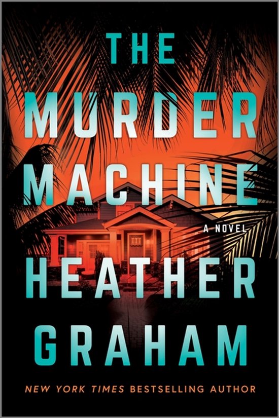 The Murder Machine - cover