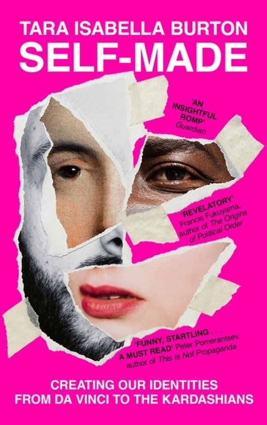 Self-Made - cover