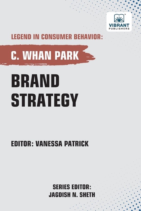 Brand Strategy - cover