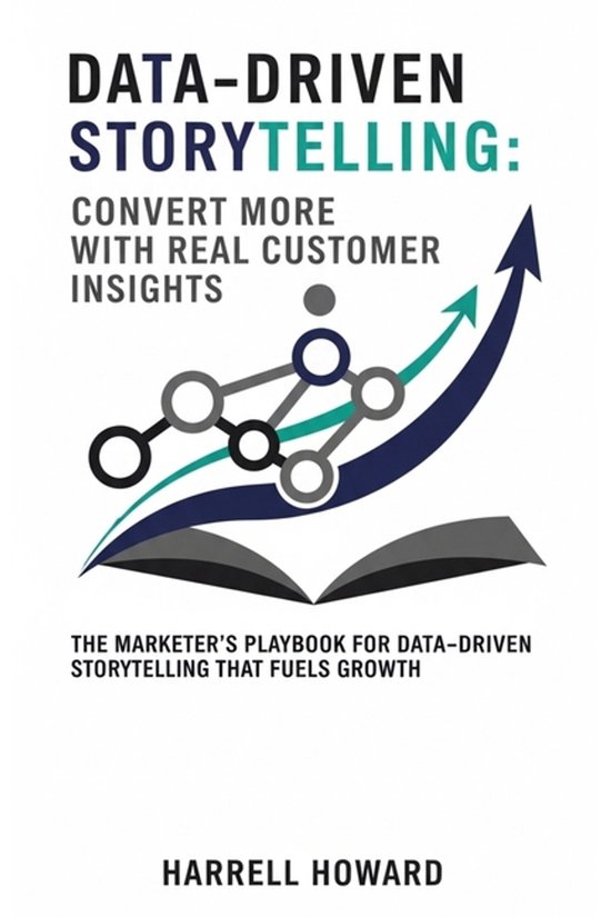 Data-Driven Storytelling - cover