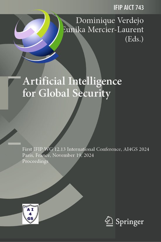 IFIP Advances in Information and Communication Technology743 ... - cover