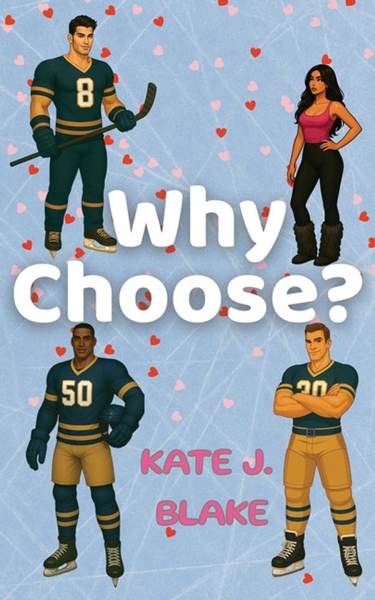 Why Choose - cover