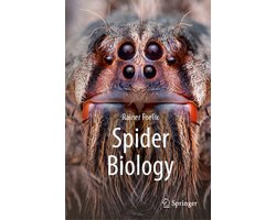 Omslag van Spider Biology