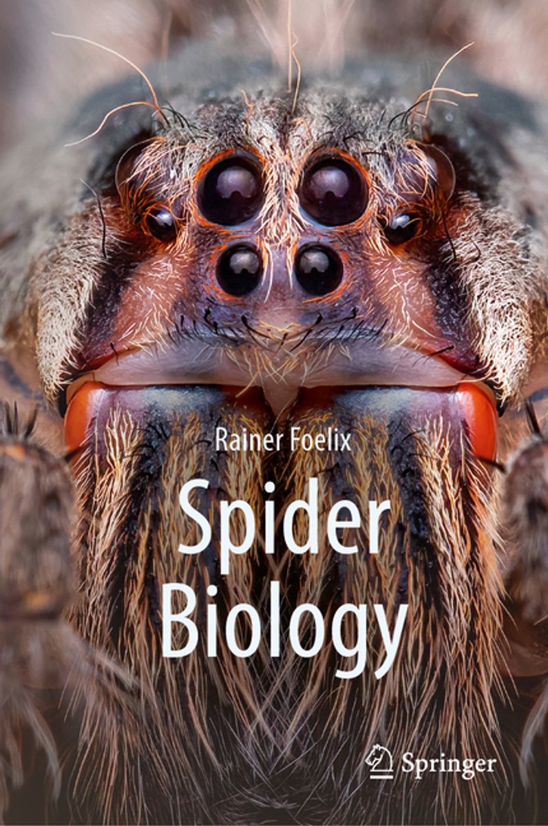 Omslag van Spider Biology
