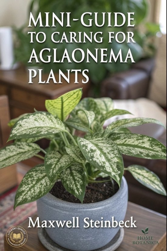 Home Botanica Series: Smart Guides for Houseplant Lovers-A m ... - cover