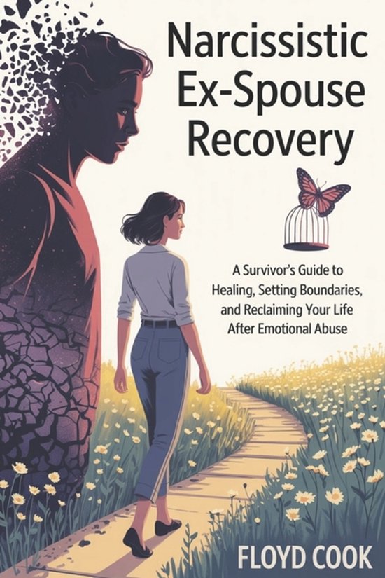 Narcissistic Ex-Spouse Recovery - cover