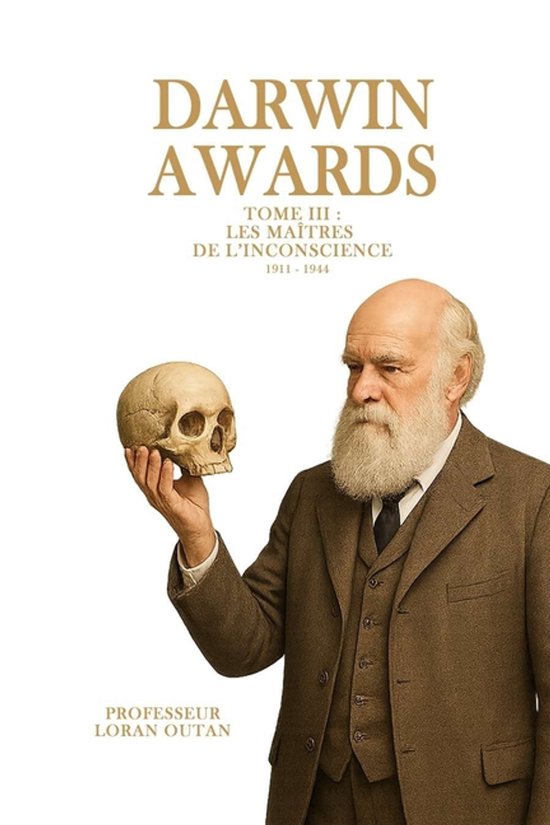 Darwin Awards- Darwin Awards - Tome 3