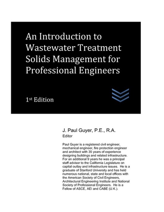 Wastewater Treatment Engineering-An Introduction to Wastewat ... - cover