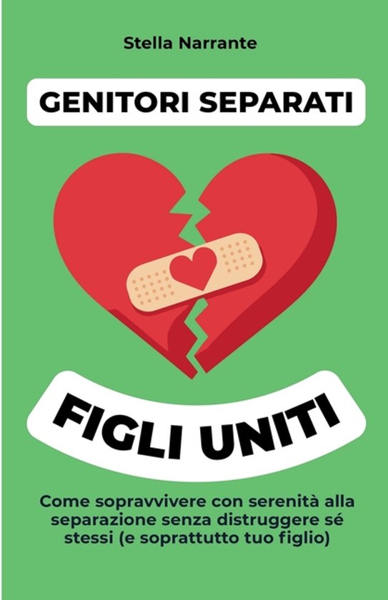 Genitori separati, figli uniti - cover