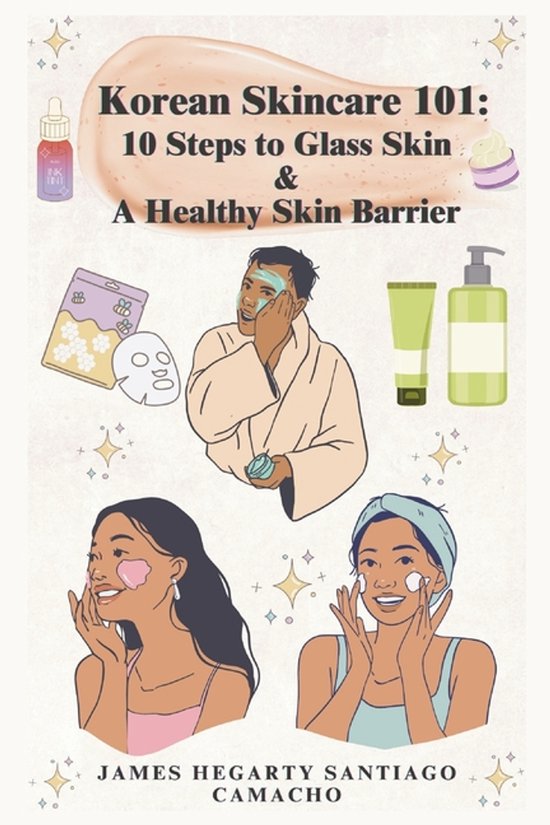 Korean Skincare 101 - cover