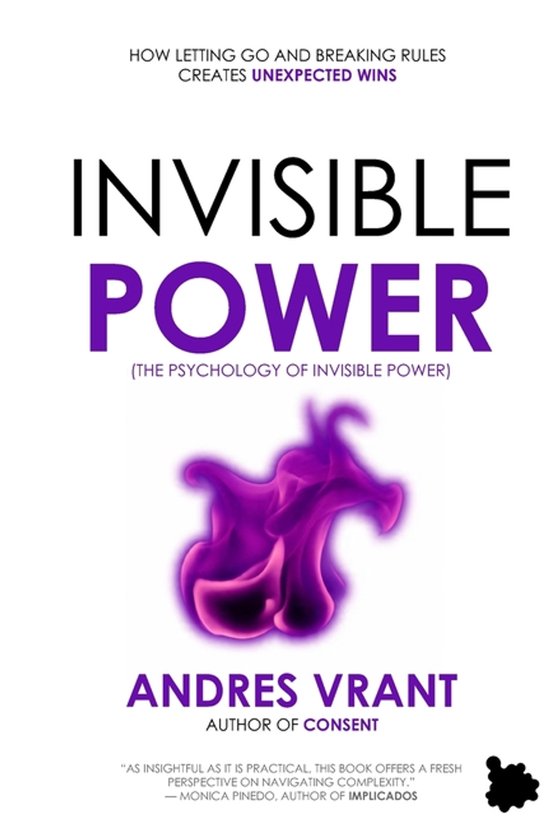 Invisible Power - cover