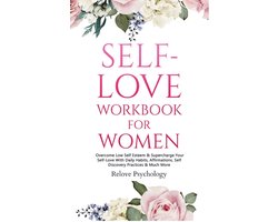 Self-Love Workbook for Women