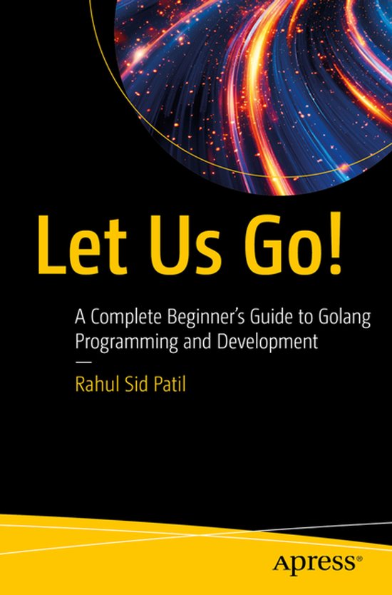 Let Us Go! - cover