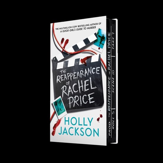 The Reappearance of Rachel Price (Special Edition) - cover