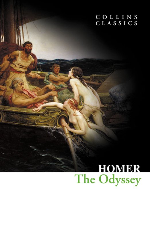 Odyssey - cover