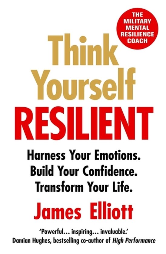 Think Yourself Resilient - cover