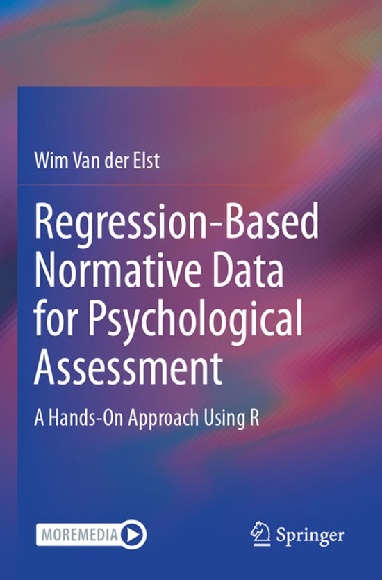 Regression-Based Normative Data for Psychological Assessment - cover