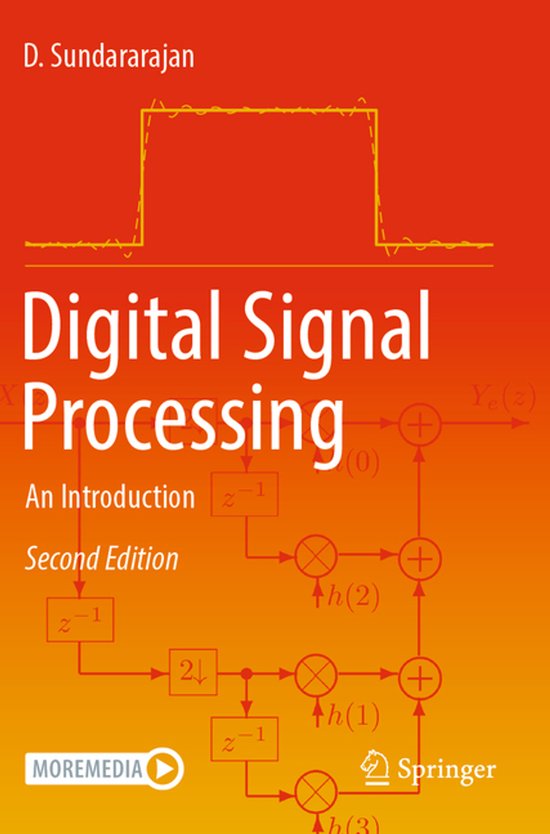 Digital Signal Processing - cover