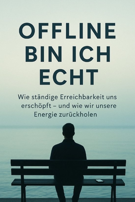 Offline bin ich echt - cover