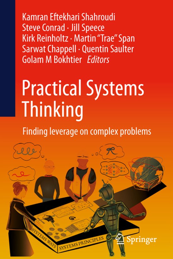 Practical Systems Thinking - cover