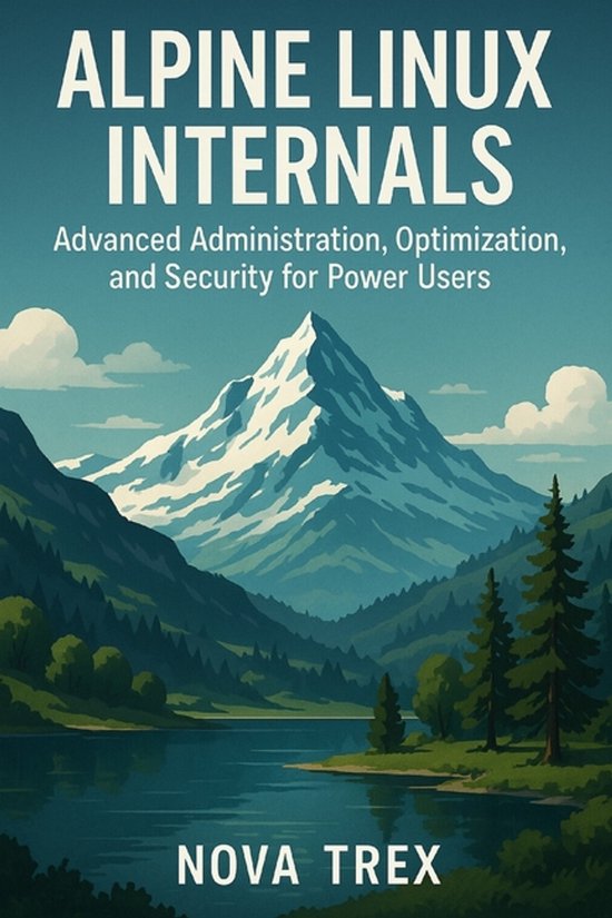 Alpine Linux Internals - cover