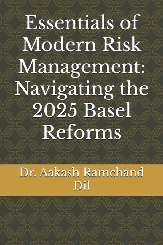 Essentials of Modern Risk Management - cover