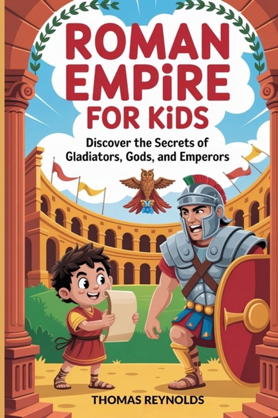 Roman Empire for Kids
