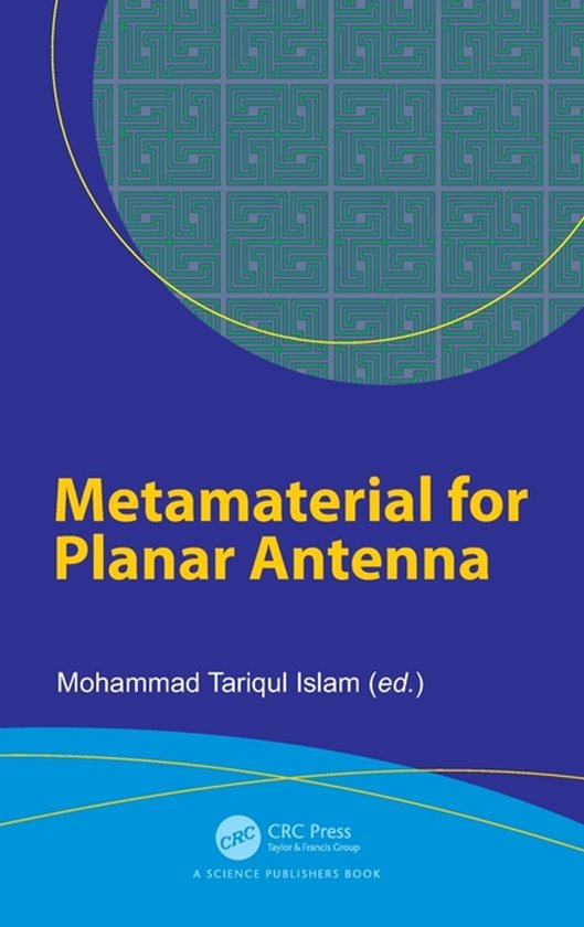 Metamaterial for Planar Antenna - cover