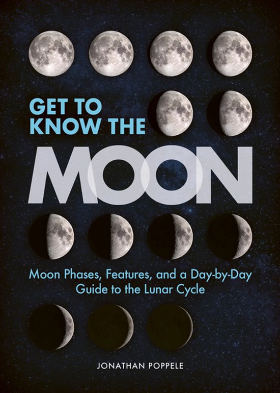 Get to Know the Moon - cover