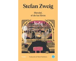Mendel, el de los libros
