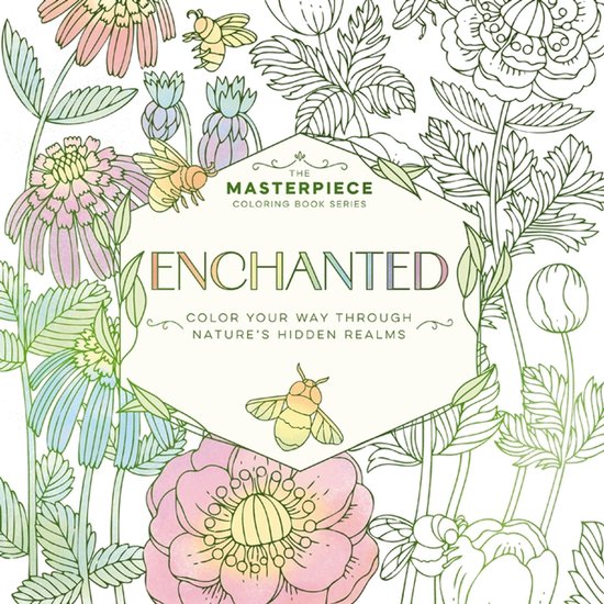 Enchanted - cover