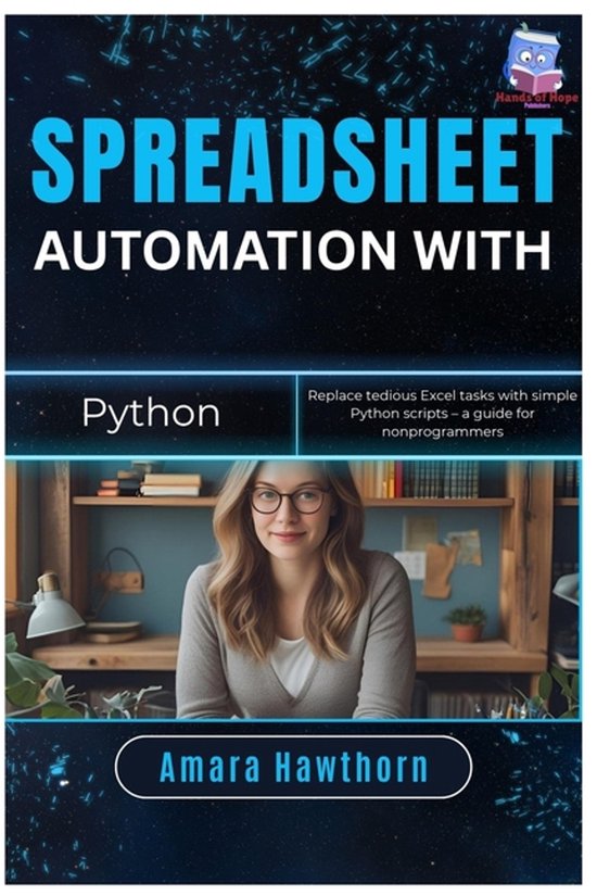 Spreadsheet Automation with Python - cover