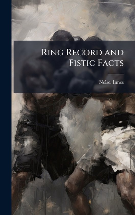 Ring Record and Fistic Facts - cover