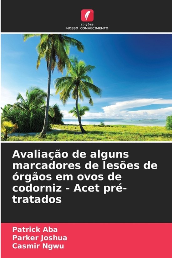 Avaliação de alguns marcadores de lesões de órgãos em o ... - cover