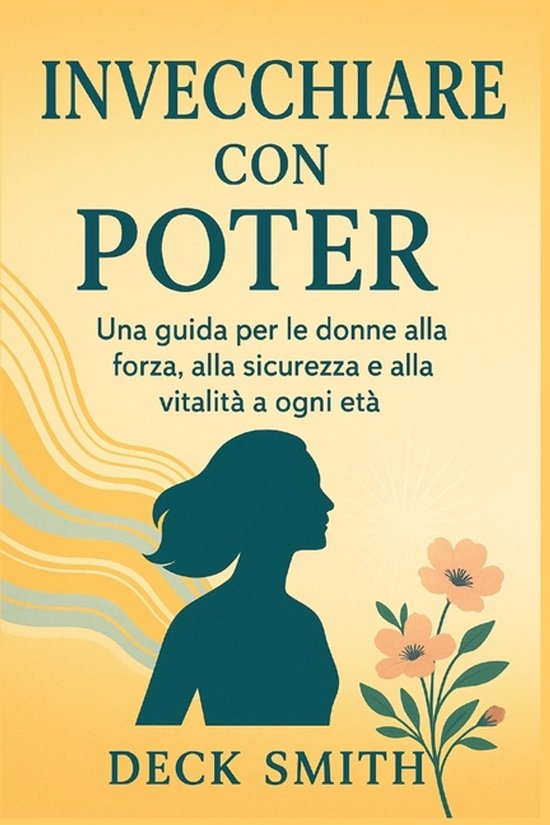 Invecchiare Con Potere - cover