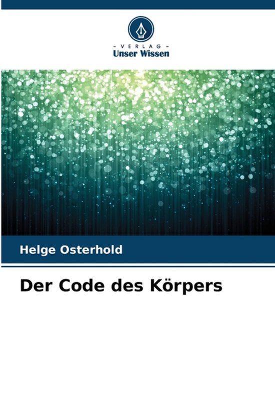 Der Code des Körpers - cover