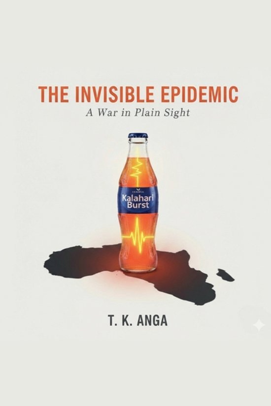 The Invisible Epidemic - cover