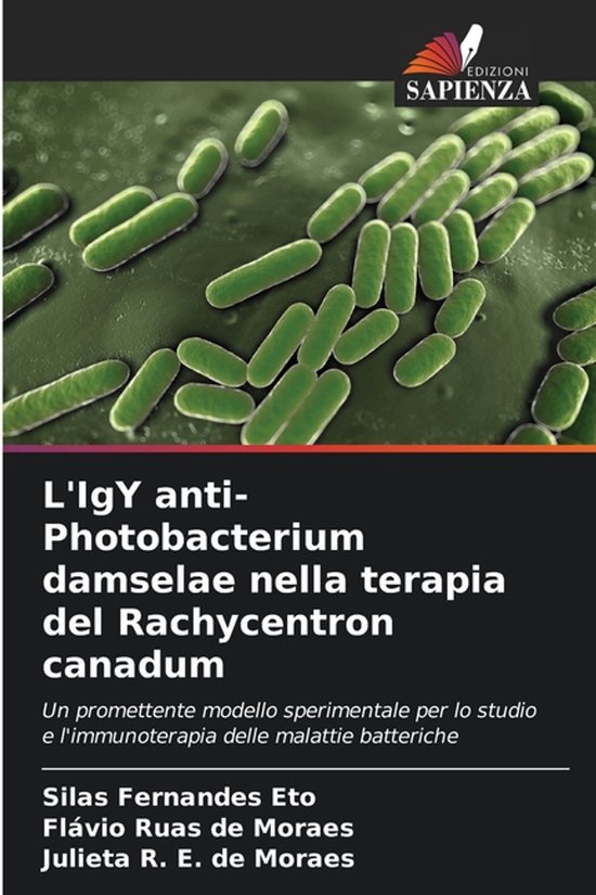 L'IgY anti-Photobacterium damselae nella terapia del Rachyce ... - cover