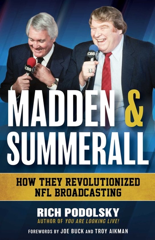 Madden & Summerall - cover