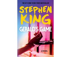 Omslag van Gerald's Game