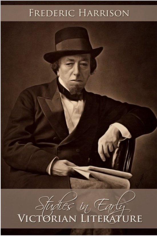 Studies in Early Victorian Literature - cover