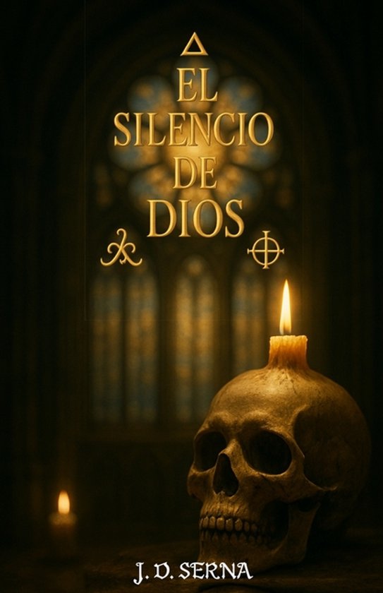 El Silencio De Dios - cover