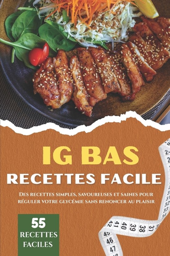 Recettes IG BAS facile