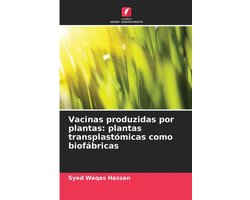 Vacinas produzidas por plantas
